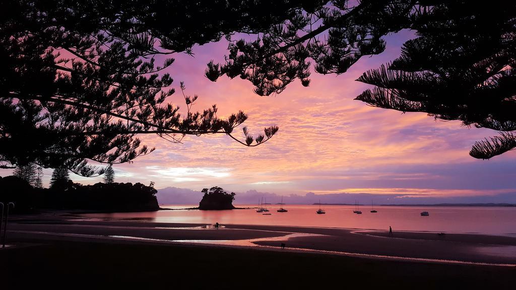 Close To Beach Lejlighed Auckland Eksteriør billede