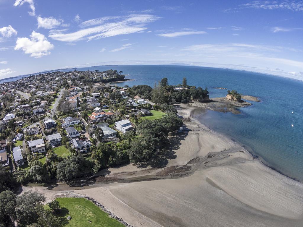 Close To Beach Lejlighed Auckland Eksteriør billede